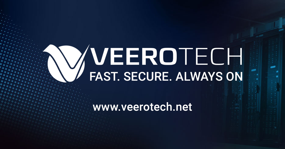 Web Hosting | Fast. Secure. Always On | VeeroTech